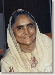 Reverend Mother Gayatri Devi